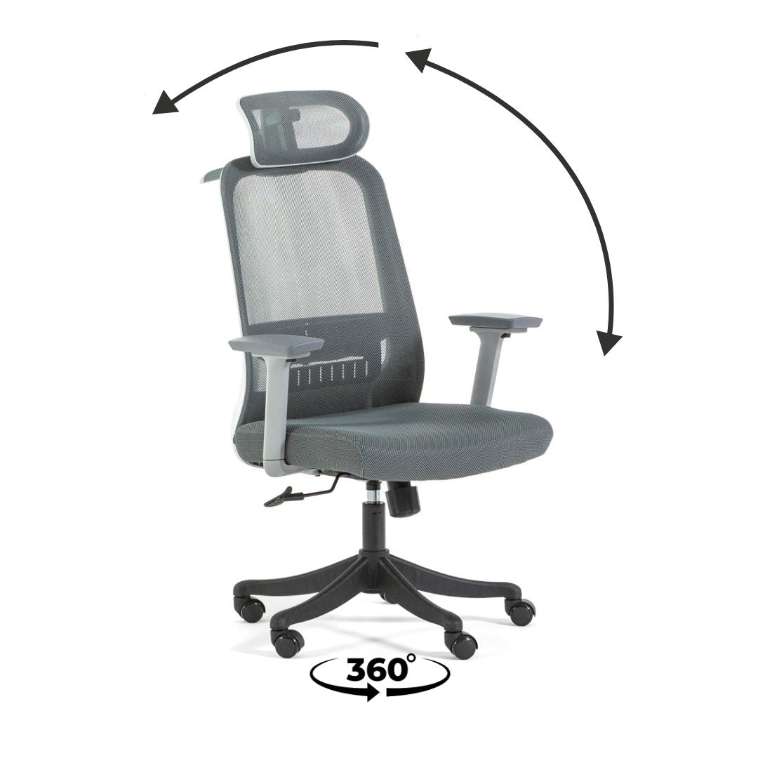 SEDIA DA UFFICIO