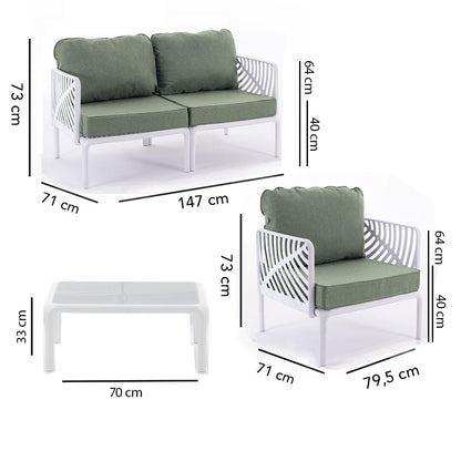 SET KENZIA